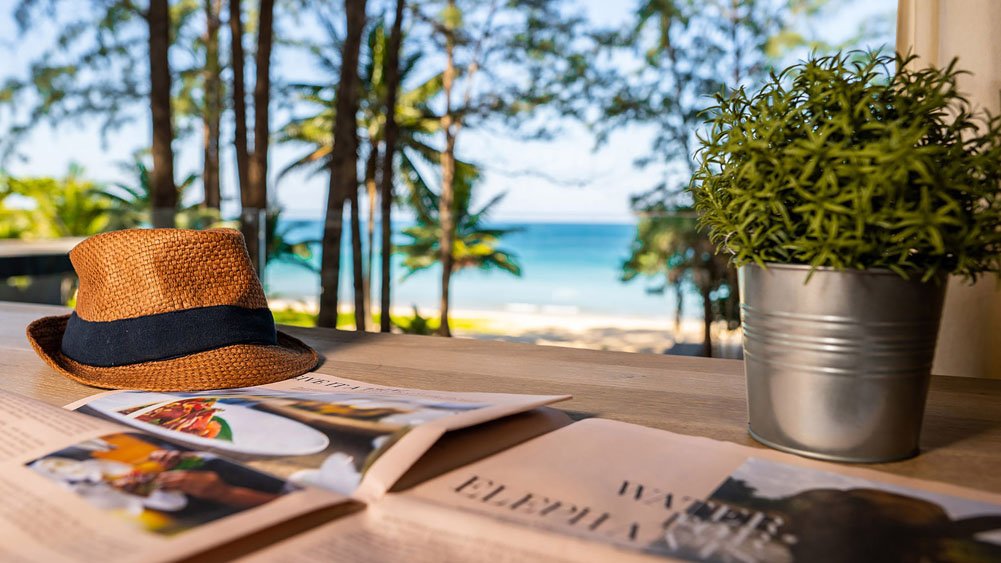 Grand Villa Noi - Reading and dreaming